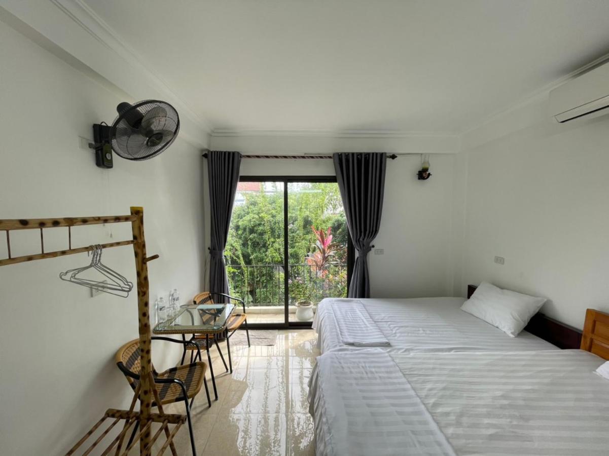 Tam Coc Homestay Ninh Binh Buitenkant foto