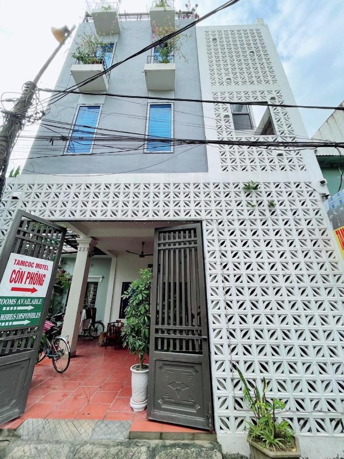Tam Coc Homestay Ninh Binh Buitenkant foto