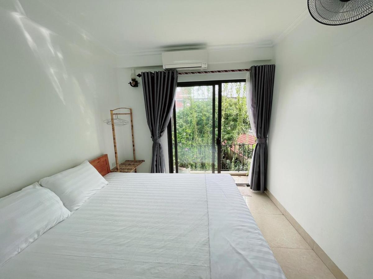 Tam Coc Homestay Ninh Binh Buitenkant foto