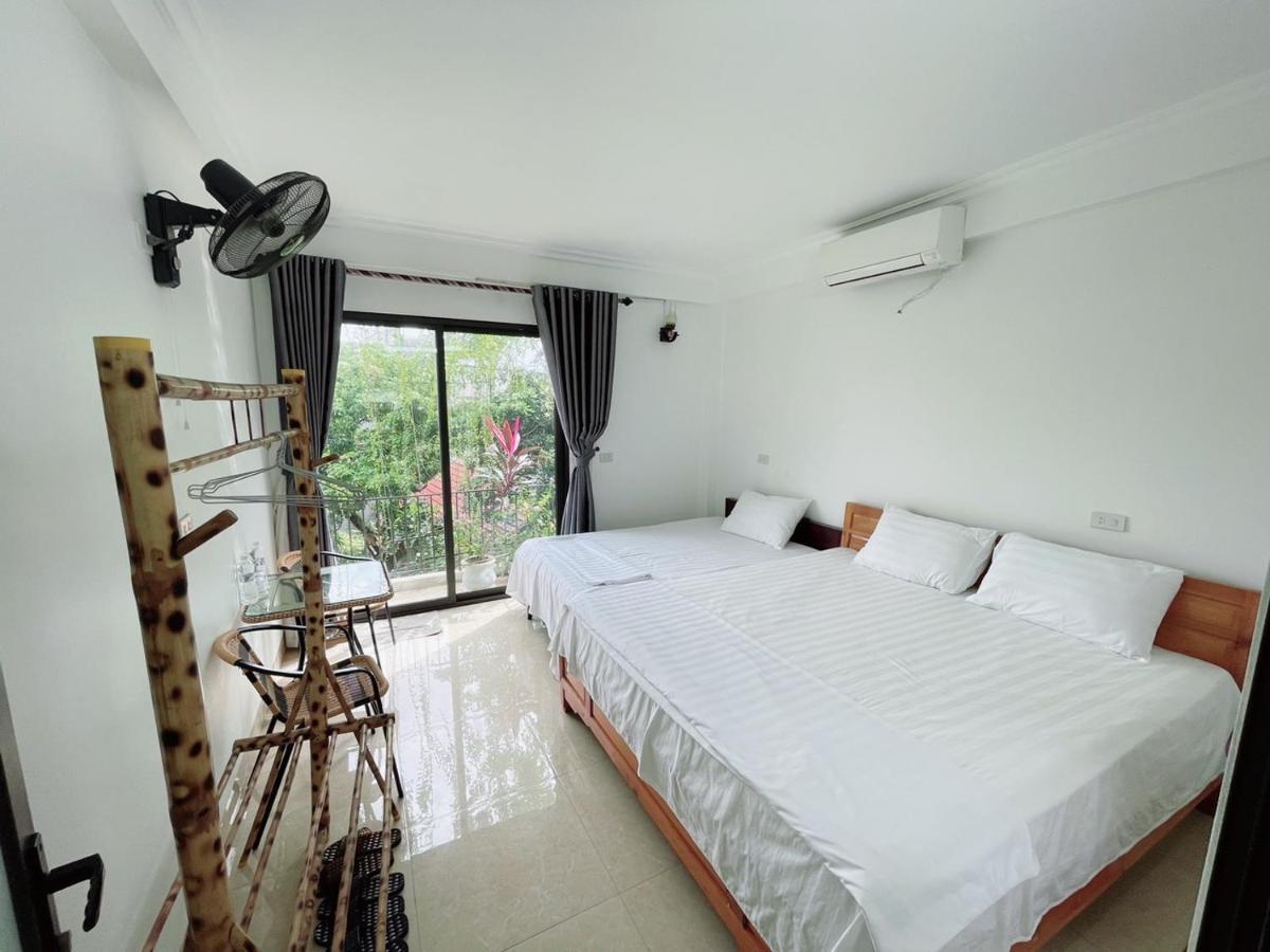 Tam Coc Homestay Ninh Binh Buitenkant foto