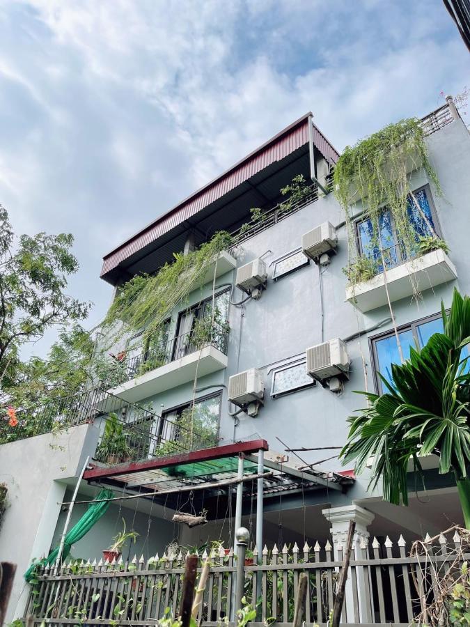 Tam Coc Homestay Ninh Binh Buitenkant foto